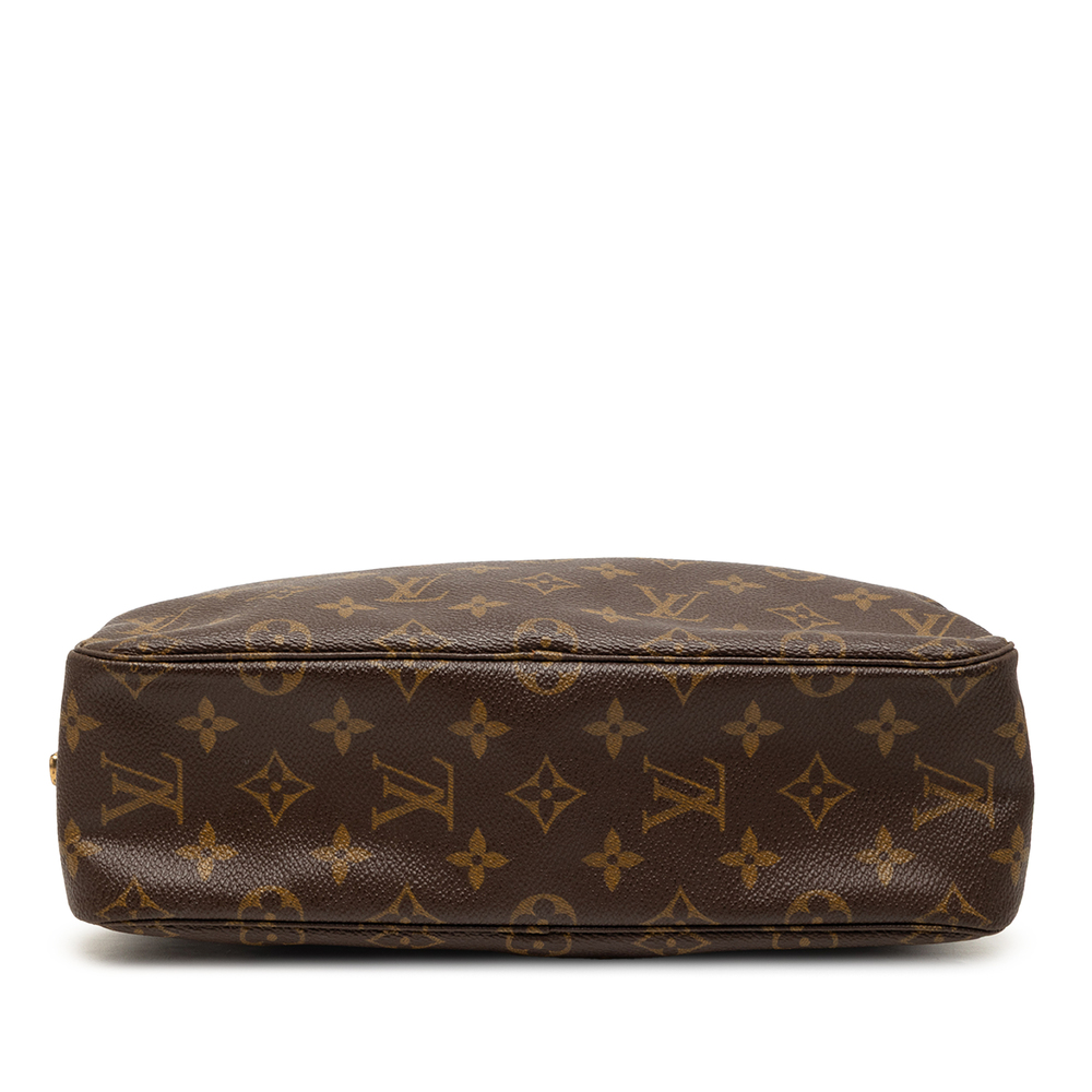 Pre-Loved Louis Vuitton Monogram Trousse Toilette 28 - Picture 3 of 7